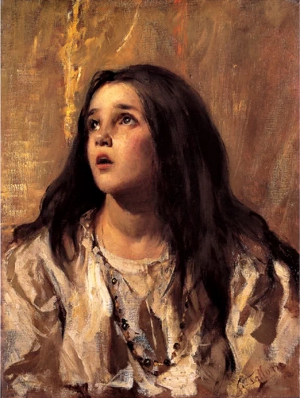 Invocazione (Irene Tallone)
